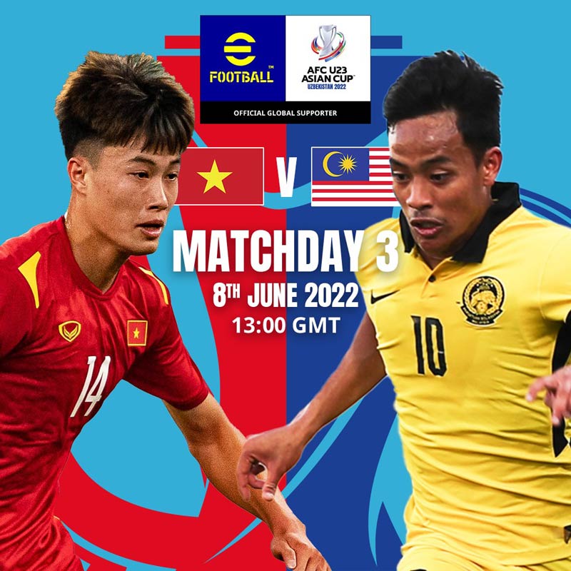 Nhận định U23 Việt Nam vs U23 Malaysia