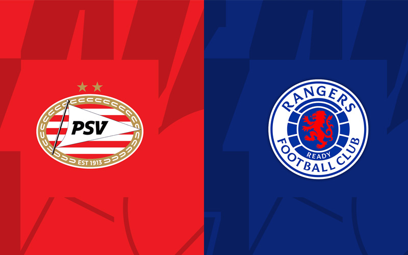 Soi kèo, dự đoán kết quả PSV vs Rangers