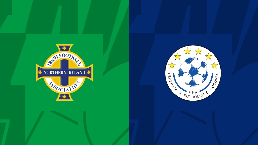 Dự đoán, soi kèo Bắc Ireland vs Kosovo 23h00 ngày 24/9 - Nations League
