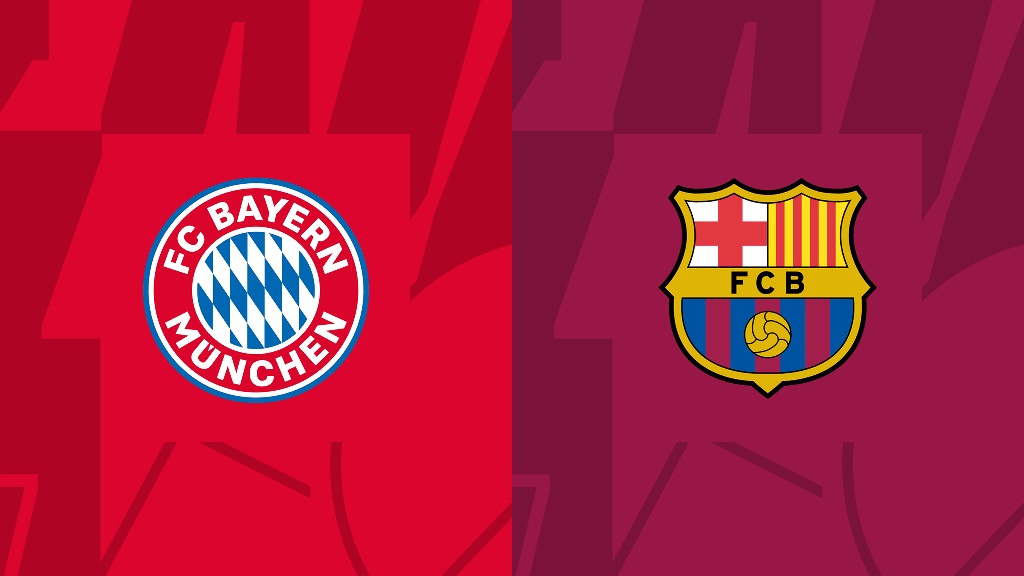 Dự đoán, soi kèo Bayern vs Barcelona 02h00 ngày 14/9 - Champions League