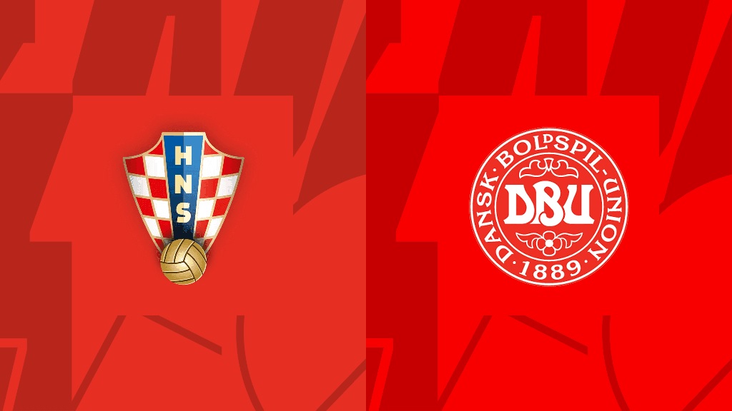 Dự đoán, soi kèo Croatia vs Đan Mạch 01h45 ngày 23/9 - Nations League
