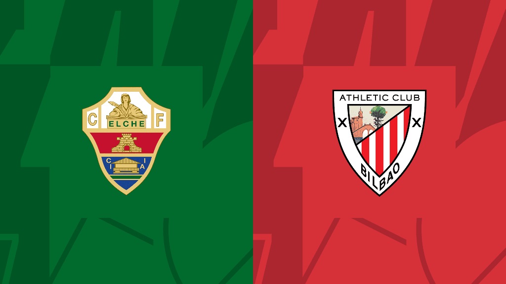 Dự đoán, soi kèo Elche vs Ath Bilbao 21h15 ngày 11/9 - La Liga