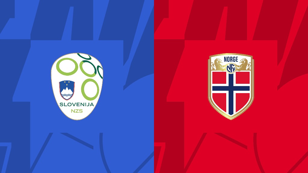 Dự đoán, soi kèo Slovenia vs Na Uy 23h00 ngày 24/9 - Nations League