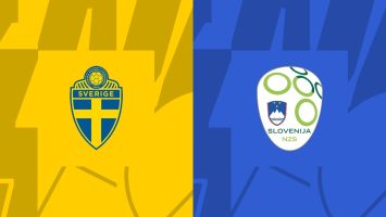 Dự đoán, soi kèo Thụy Điển vs Slovenia 01h45 ngày 28/9 - Nations League
