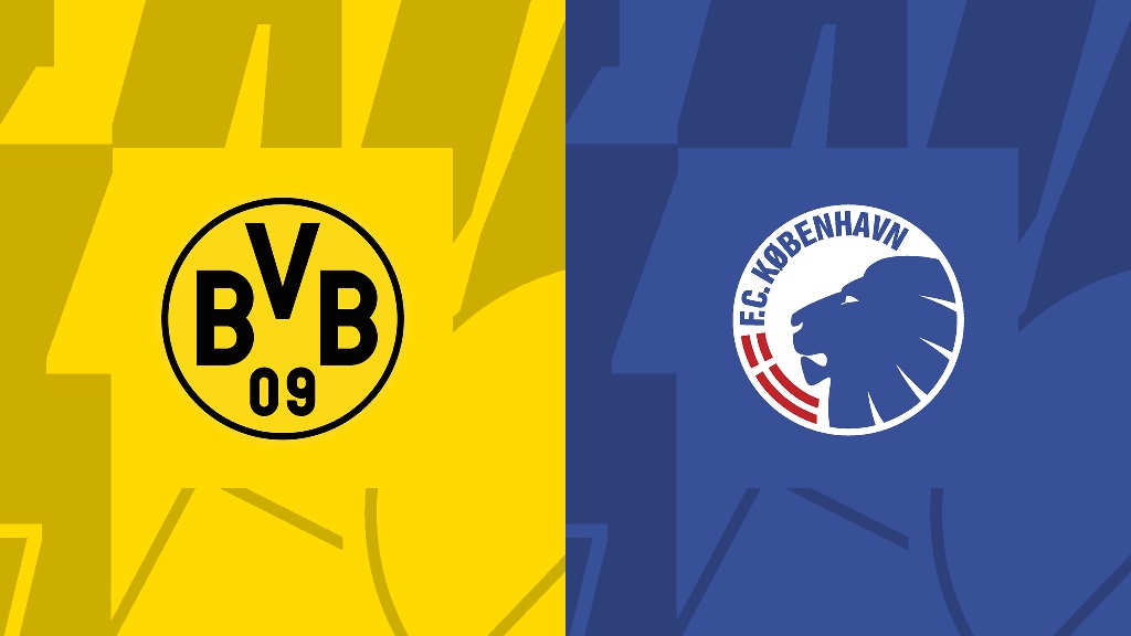 Soi kèo, dự đoán kết quả Dortmund vs Copenhagen 23h45 ngày 06/9 - Champions League