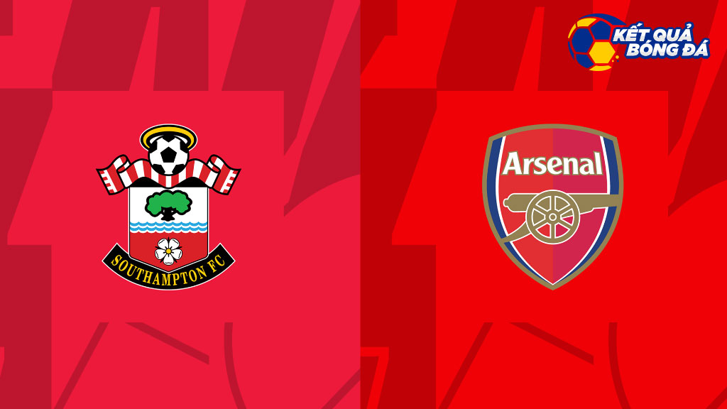 Dự đoán, soi kèo Southampton vs Arsenal 20h00 ngày 23/10 - Ngoại Hạng Anh