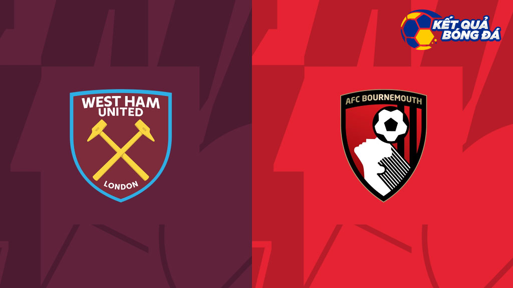 Dự đoán, soi kèo West Ham vs Bournemouth 02h00 ngày 25/10 - Ngoại hạng Anh