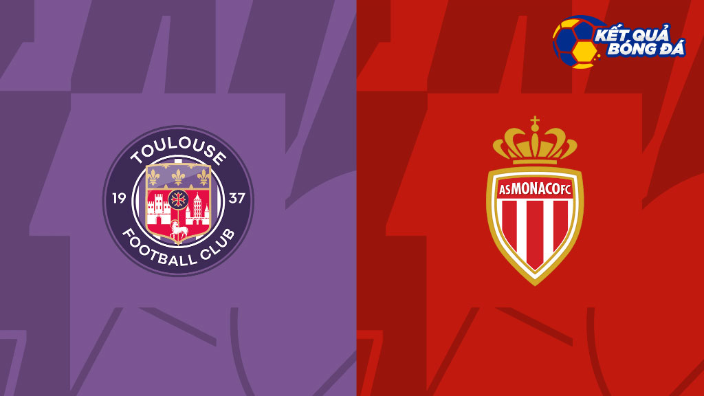 Dự đoán, soi kèo Toulouse vs Monaco 21h00 ngày 06/11 - Ligue 1