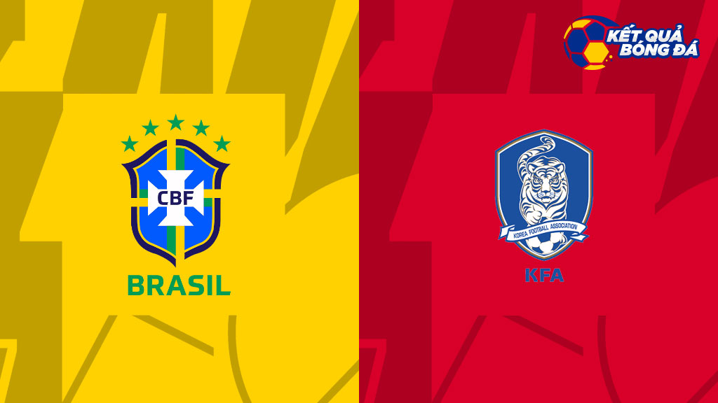 Nhận định, soi kèo Brazil vs Hàn Quốc, 02h00 ngày 06/12/2022