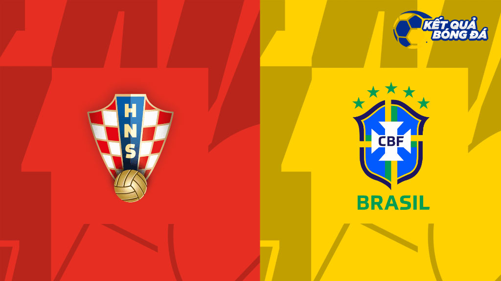 Nhận định, soi kèo Croatia vs Brazil, 22h00 ngày 09/12/2022